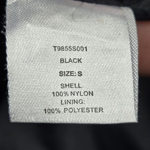 Tart Collections Women's Size Small Black Jacket Gold Hardware - Picture 11 of 11